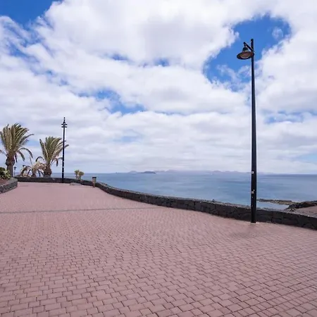 Nyaraló Beautiful In Lanzarote 5 Mins From Marina *
