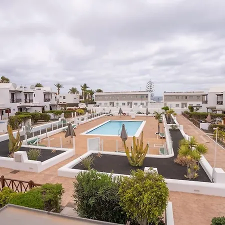 Beautiful In Lanzarote 5 Mins From Marina Коста Бланка