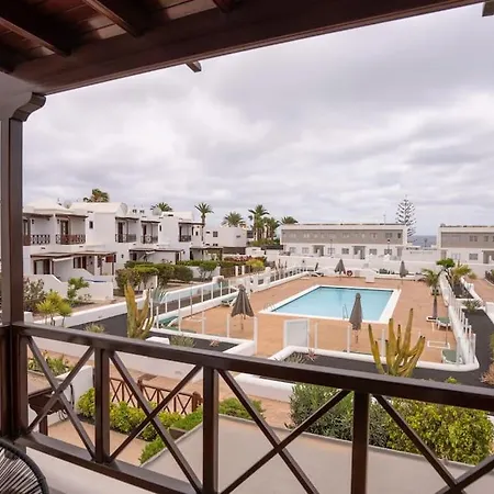Beautiful In Lanzarote 5 Mins From Marina Nyaraló Playa Blanca