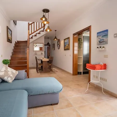 Beautiful In Lanzarote 5 Mins From Marina Дом отдыха