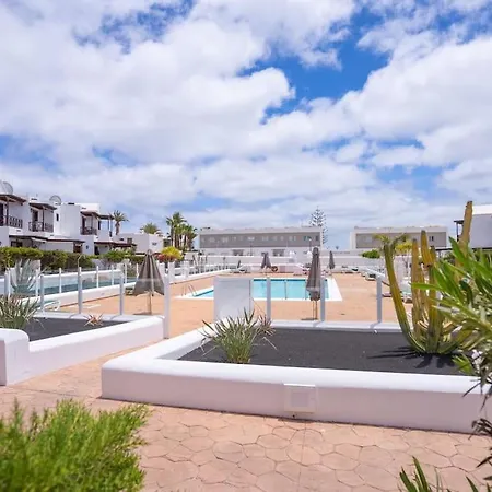 Beautiful In Lanzarote 5 Mins From Marina * Коста Бланка