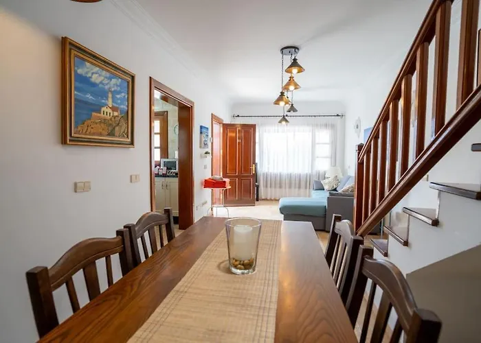 Casa vacanze Beautiful In Lanzarote 5 Mins From Marina *