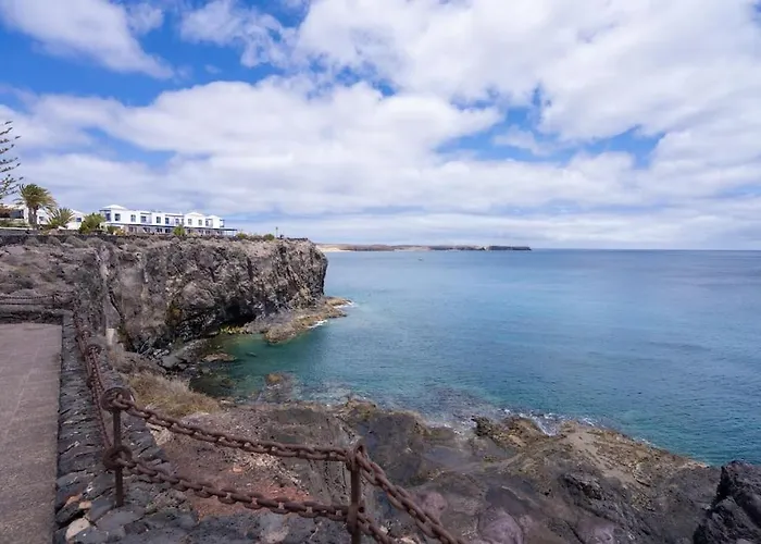 Beautiful In Lanzarote 5 Mins From Marina *