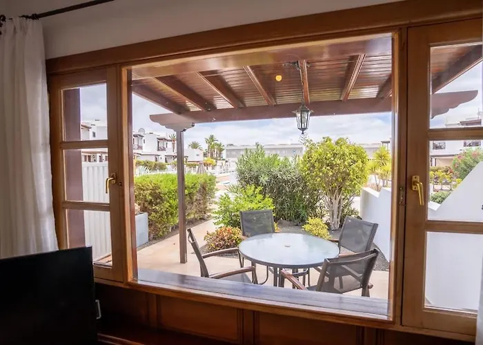 Beautiful In Lanzarote 5 Mins From Marina