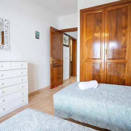 Beautiful In Lanzarote 5 Mins From Marina Vakantiehuis Playa Blanca (Lanzarote)