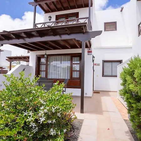 Beautiful In Lanzarote 5 Mins From Marina Vakantiehuis