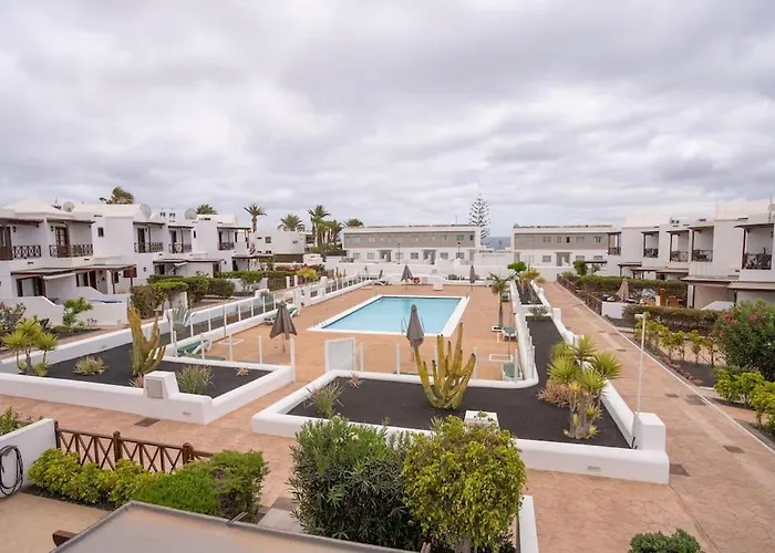 Beautiful In Lanzarote 5 Mins From Marina 플라야블랑카