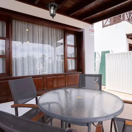 Beautiful In Lanzarote 5 Mins From Marina Dom wakacyjny Playa Blanca (Lanzarote)