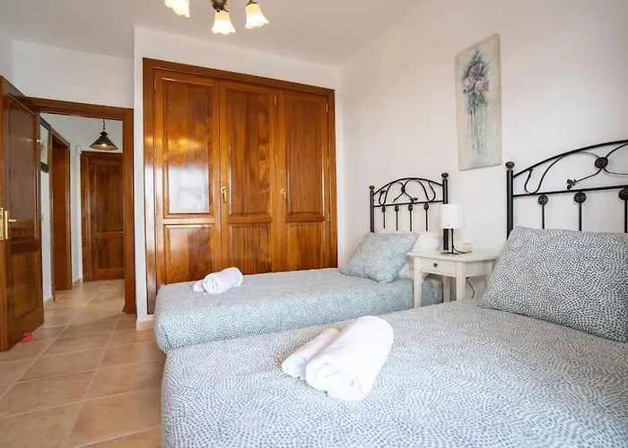 Beautiful In Lanzarote 5 Mins From Marina Playa Blanca