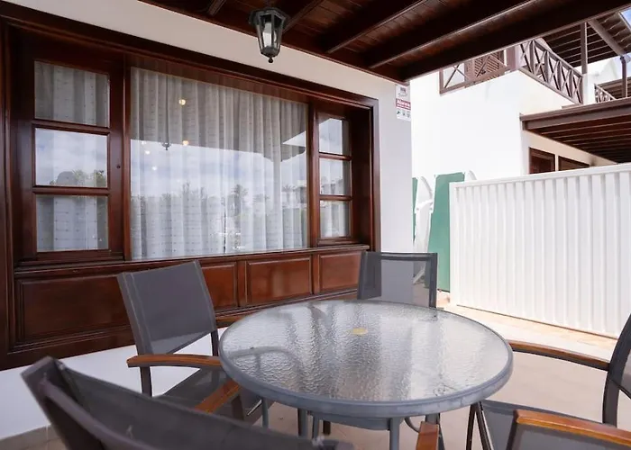 Beautiful In Lanzarote 5 Mins From Marina Tatil Evi Playa Blanca