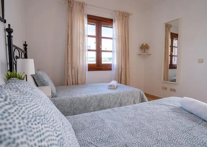 Tatil Evi Beautiful In Lanzarote 5 Mins From Marina *