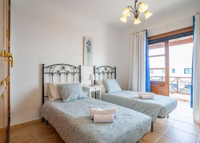Tatil Evi Beautiful In Lanzarote 5 Mins From Marina Playa Blanca
