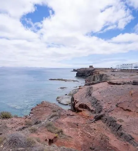 Beautiful In Lanzarote 5 Mins From Marina