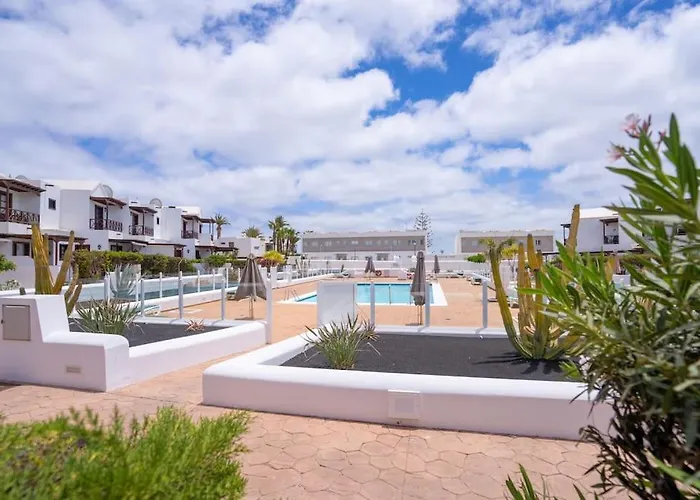 Beautiful In Lanzarote 5 Mins From Marina * Playa Blanca